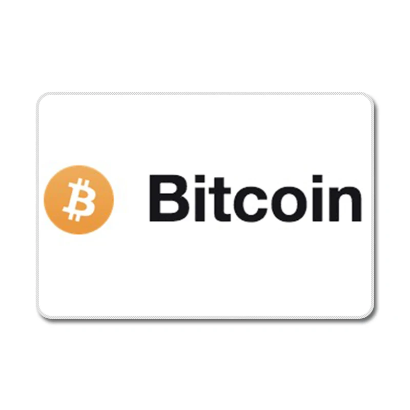 Metahish Crypto Bitcoin Ethereum Gnosis IPChian дизайн натуральный резиновый коврик для мыши Коврик