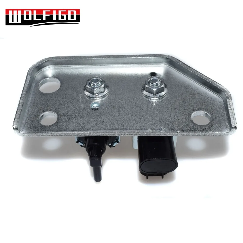 WOLFIGO электромагнитный клапан для Mitsubishi Montero Pajero Shogun K5T46494 MR577099|Клапаны и детали| |