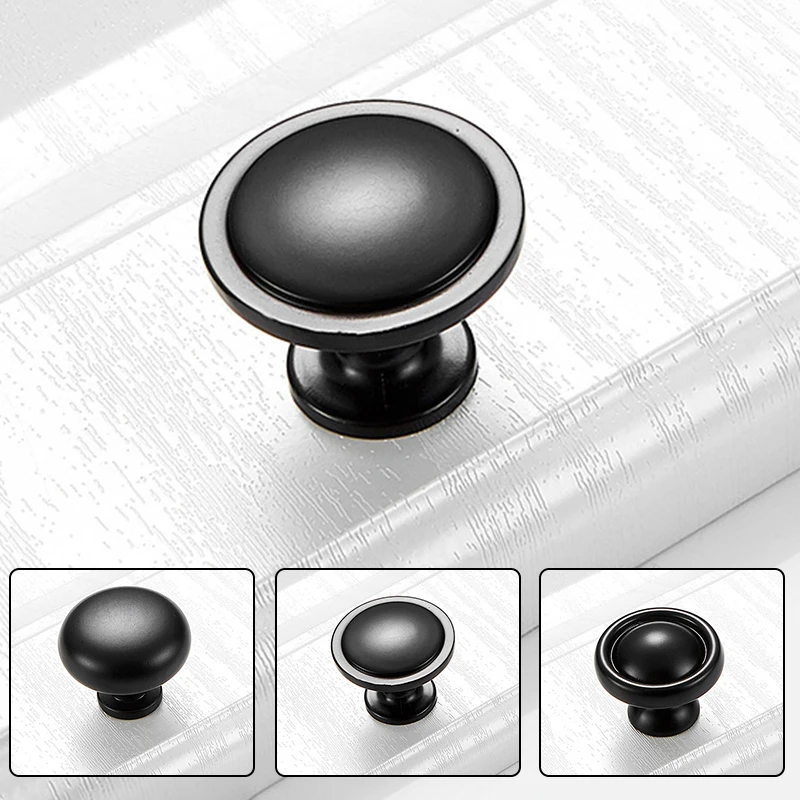 1 * Черная длина ручки 30 мм ширина 25 с длиной винта 22 цинковый сплав подходит для