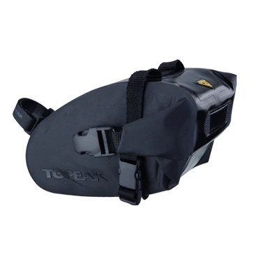 TT9818B Topeak TT9817B 9818B 9819B оригинальная сумка на танкетке для велосипеда, сумка на сиденье, Волшебный ремень, БЫСТРОРАЗЪЕМНАЯ Пряжка, велосипедная сумка на седло - Цвет: TT9818B