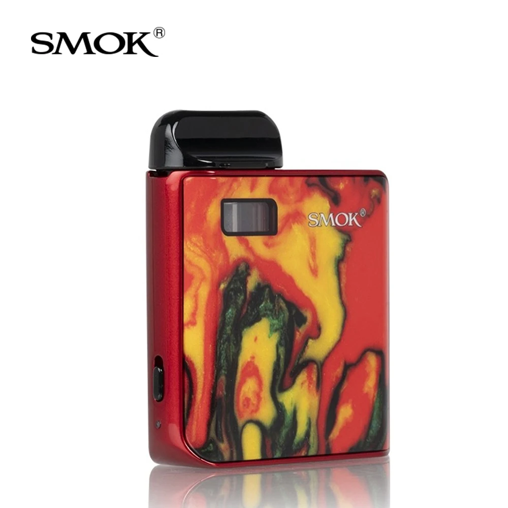 Оригинальный набор для вейпа SMOK MICO со встроенным аккумулятором 700 мА · ч сеточка