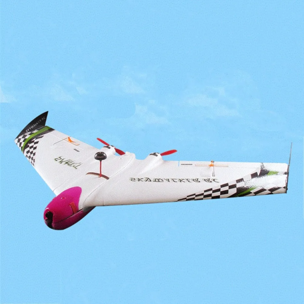 Skywalker SMART 996 мм летающие крылья EPO для FPV гоночных или летающих самолетов дальнего радиуса действия