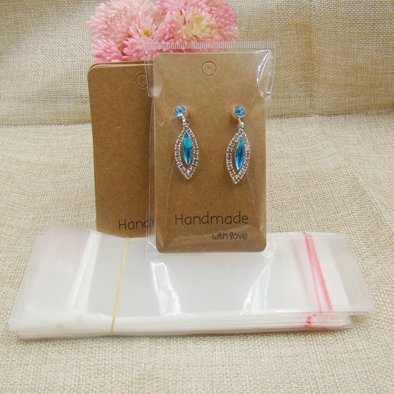100 шт. оптом|earring display cards|earrings packing carddisplay card |