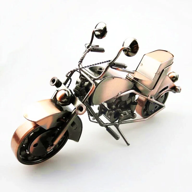 Фото Классическая 3D модель мотора ручной работы сделай сам украшение для автомобиля