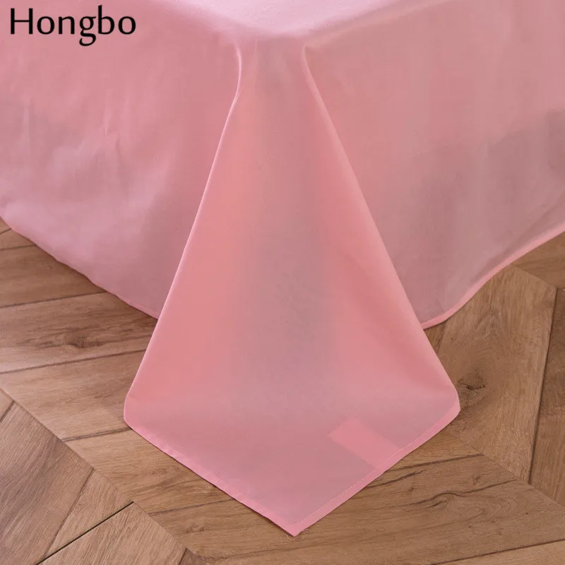 

Hongbo Home Textile Pink Bedding Little Cute Duvet Cover Set Printed Bed Sheet Duvet Cover Pillowcase Bed Cover Bedlinen Set