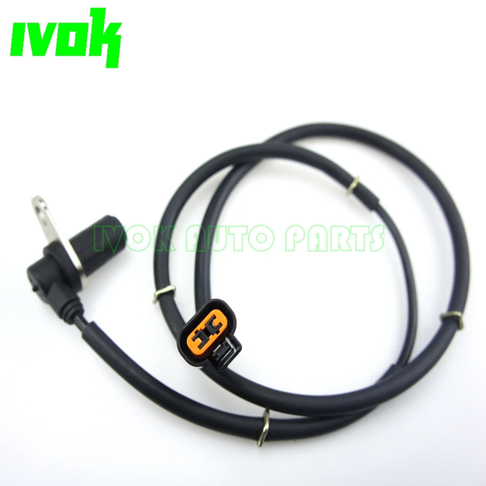 Передний правый датчик скорости колес ABS для Mitsubishi Montero Pajero/Shogun 2000-2006 MR569412 |