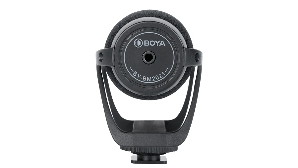 BOYA BY-BM2021 кардиоидный микрофон на камеру для DSLR Nikon Canon видеокамера телефон микрофон с 3,5 мм TRS TRRS кабель адаптер