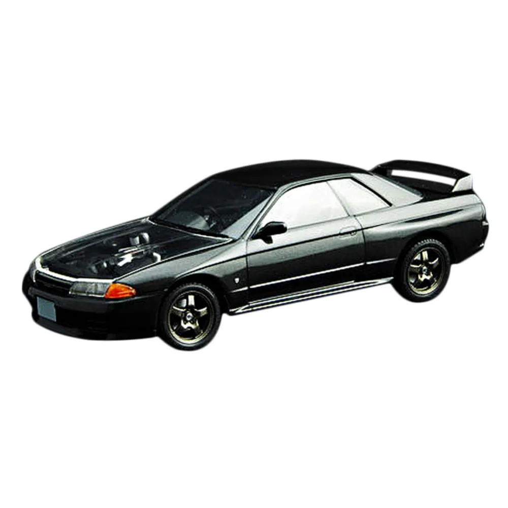 Tamiya 24090 1/24 Skyline GTR масштабная сборка модели автомобиля комплекты для