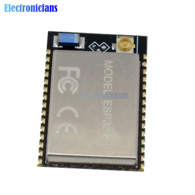 ESP8266 ESP32 Bit беспроводной Bluetooth 4 2 WIFI плата модуль 240 МГц двухъядерный в 3 6 В