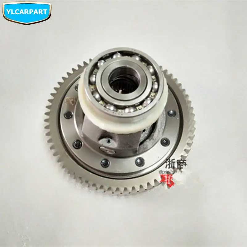 Для Geely LC Cross GC2 RV GX2 Emgrand Xpandino Panda Pandino Автомобильный Автоматический дифференциал