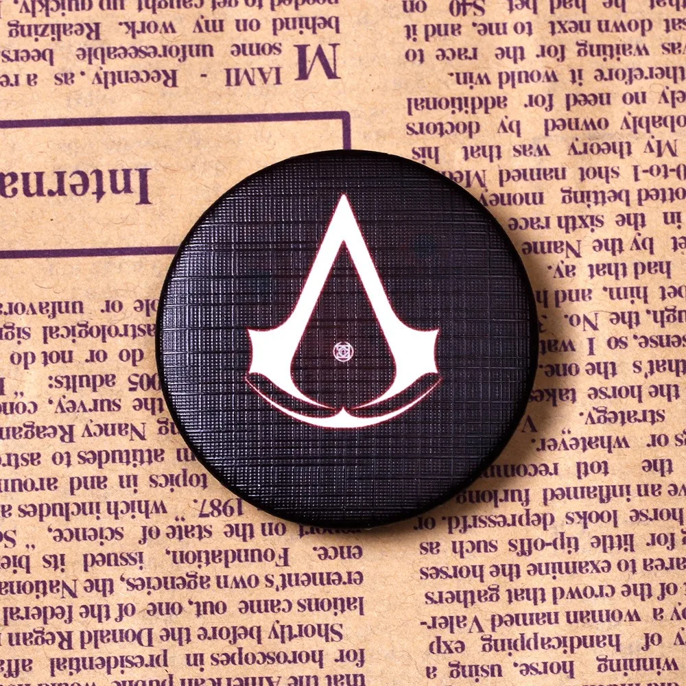Игра Dva Genji Mei Dota2 Csgo Assassins csgo темная душа Гоку голод значок брошь для сумки воротник ювелирные изделия мода мужчины и женщины