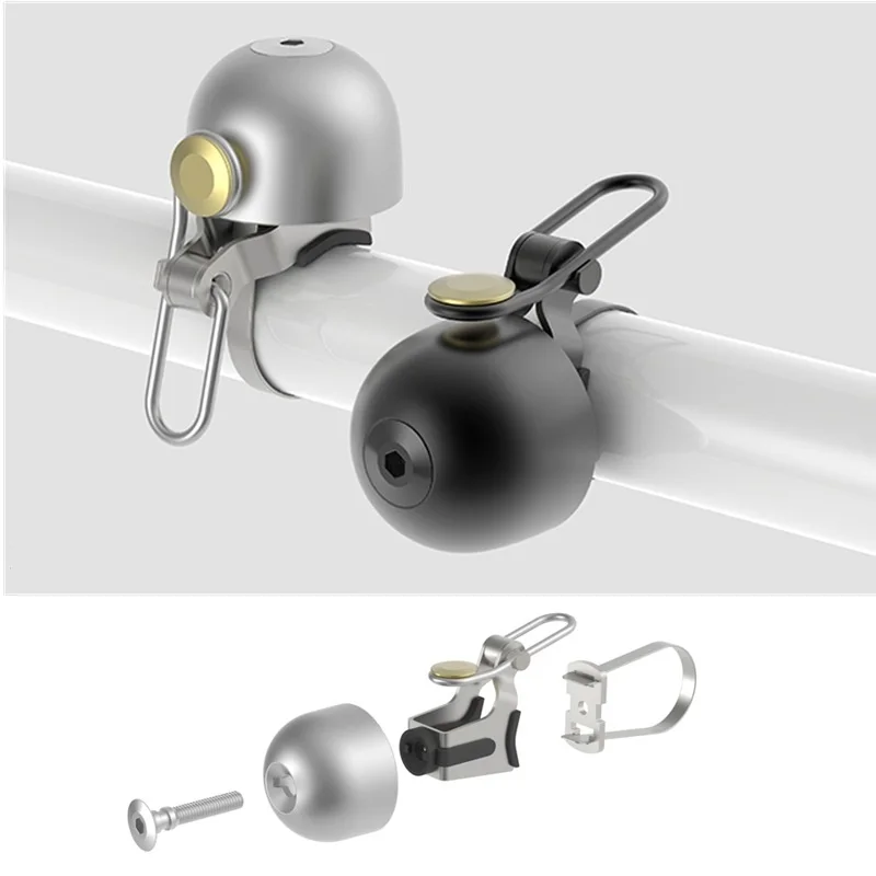 Ретро звонок для велосипеда MTB латунное кольцо со звуком Аксессуары классический