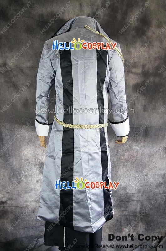 Серого цвета костюм ха008 для косплея урабуку|cosplay costume|costume costumecostume cosplay |
