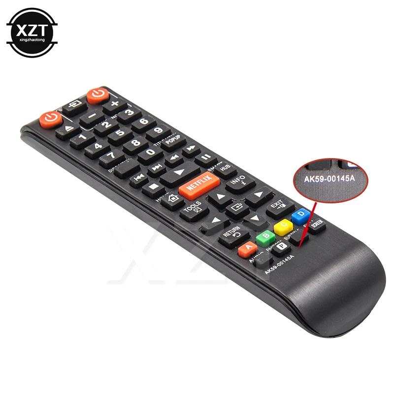 Умный ТВ сменный пульт дистанционного управления AK59-00145A для Samsung Blu-Ray DVD-плеер BD-EM59