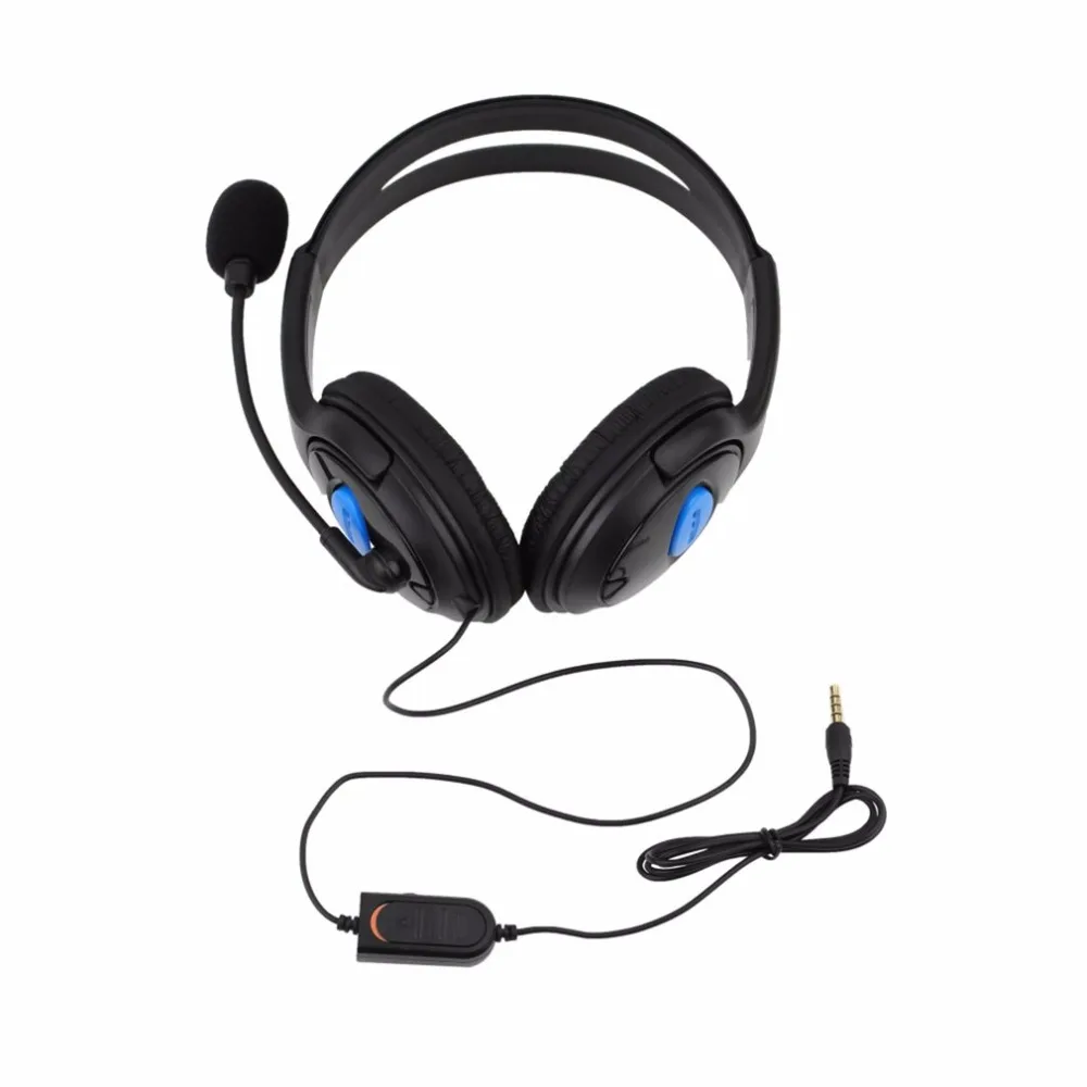Kebidumei проводные компьютерные ПК Игровые наушники с микрофоном casque audio Mute switch