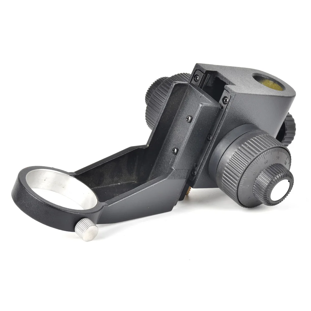 Heavy Diameter DIA 50mm Fine-tuned Adjustable Monocular Gear Zoom Video Microscope Stand Part Holder Support Ring | Инструменты