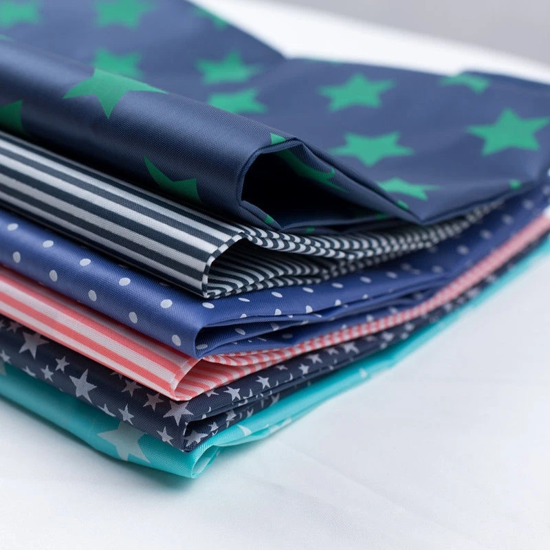 1 шт. многоразовая сумка тоут в полоску|Хозяйственные сумки| |