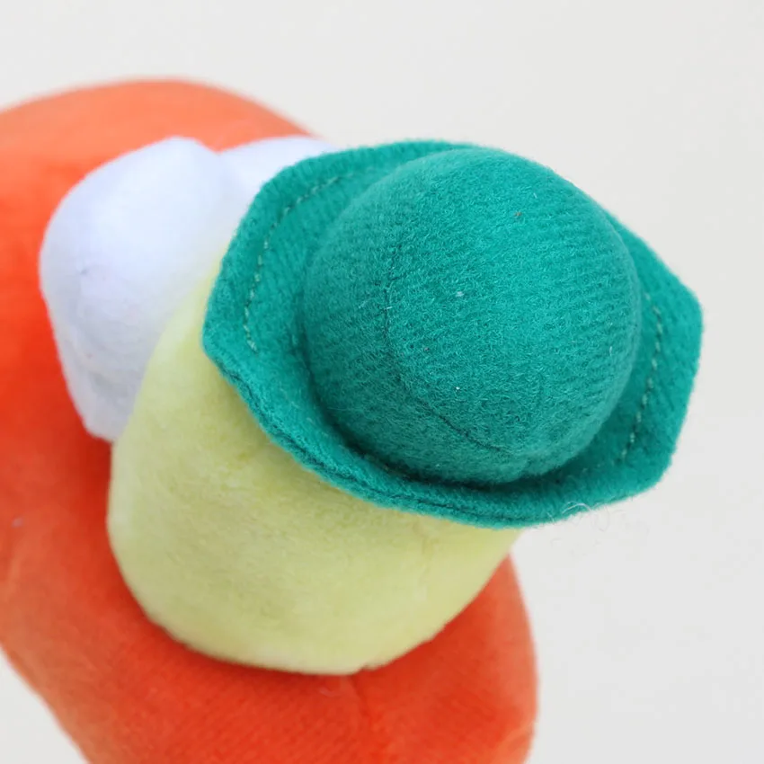 12-25 см Животные Мультфильм покойо плюшевые игрушки pocoyo Мягкие животные плюшевые игрушки Loula Elly Pato новые детские подарки мягкие милые куклы