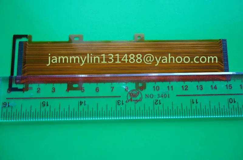 Гибкие Печатные Схемы FPC 60Pin для автомобильного аудиоэкрана Den-so кабель дисплея