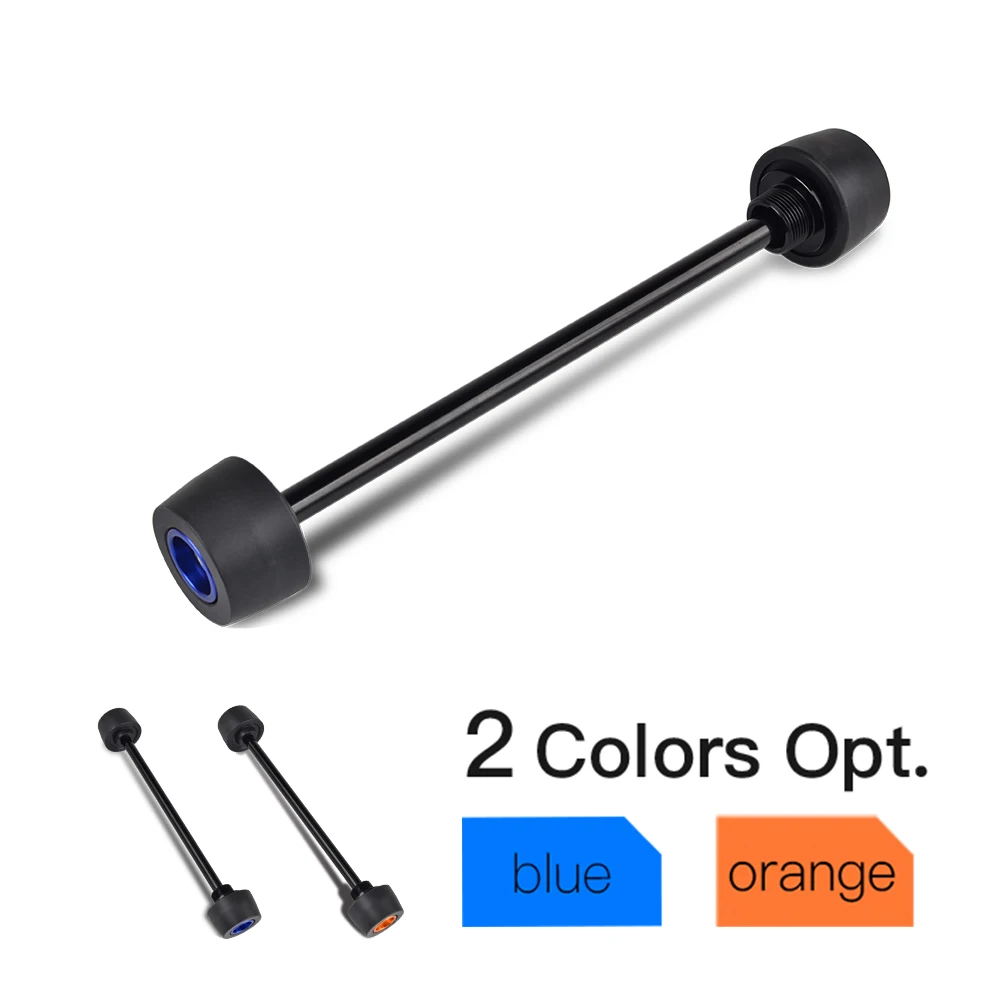 Комплект защитных накладок на переднюю ось мотоцикла для Husqvarna 701 Supermoto Enduro 2016 2018