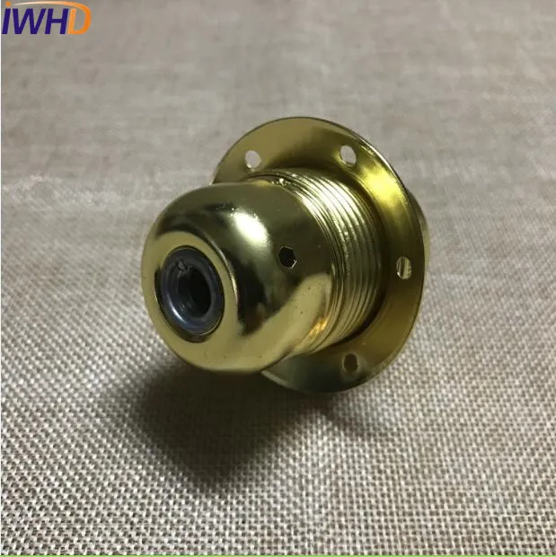 Винтажный патрон E27 в стиле лофт для лампы Эдисона В индустриальном подвесного