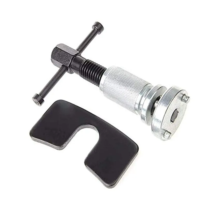 Brake Piston Wind-Back Tool Adaptor Right Handed Dual Pin Break Caliper Rewind for Disk Pad Replacement | Автомобили и мотоциклы
