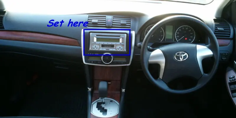 Liandlee " для Toyota Allion 2001~ автомобильный Android радио плеер gps NAVI Nav карты HD сенсорный экран ТВ Мультимедиа без CD DVD