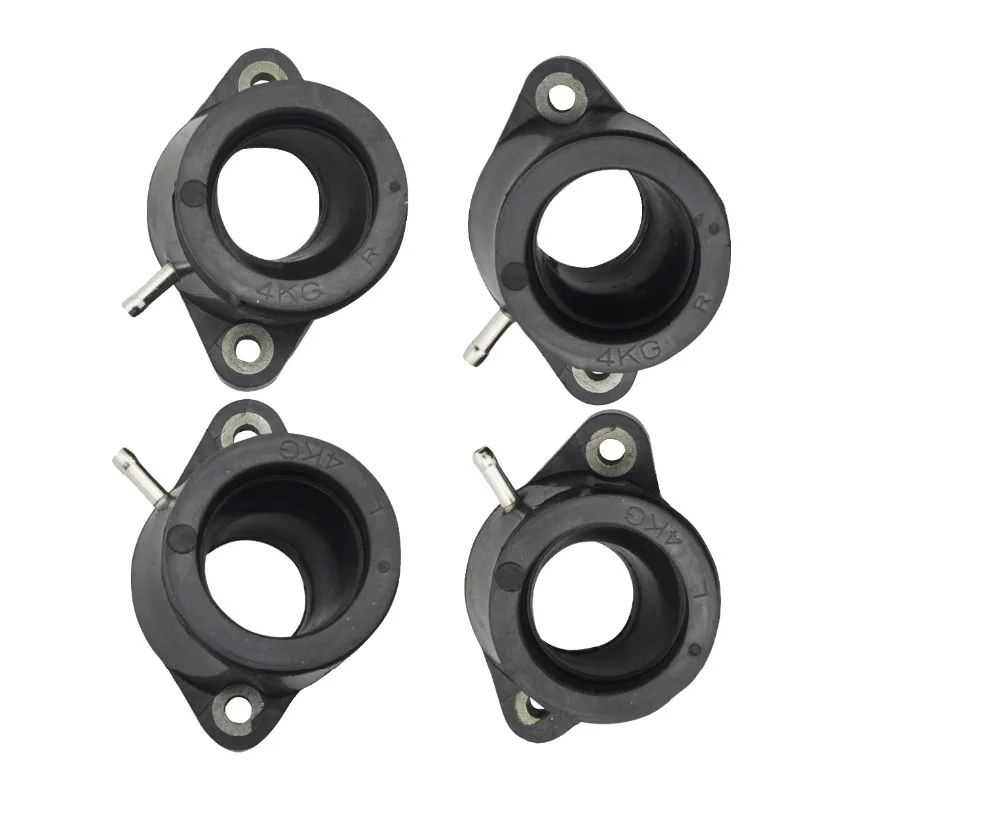 Аксессуары для мотоциклов 4 шт. настраиваемый карбюратор направляющие колодки