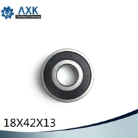 184213 non standard ball bearings 1 pc inner diameter 18mm non standard bearing 184213 mm