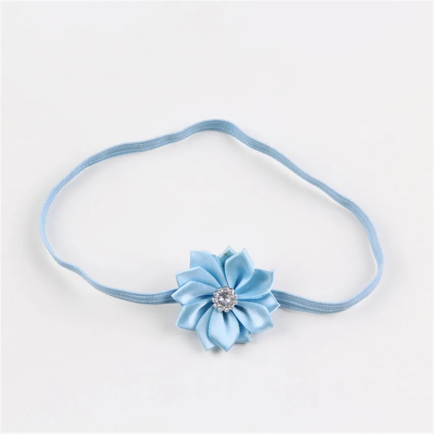 2016 аксессуары для головы Девочки повязка на голову Детская волос цветок