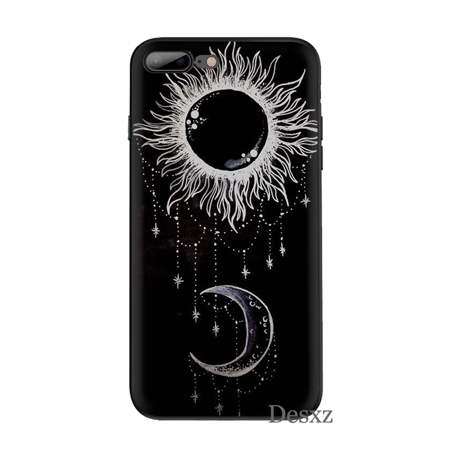 Desxz Various stars Phone Case TPU for iPhone 11 Pro X XS Max XR 6 6s 7 8 5s SE Cover Protection | Мобильные телефоны и