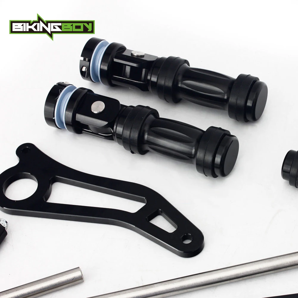 BIKINGBOY для Honda Shadow VLX 600 VT600CD Deluxe VT600C 88 98 99 00 01 02 03 04 05 06 07 Forward Controls 3 5 &quot9 см