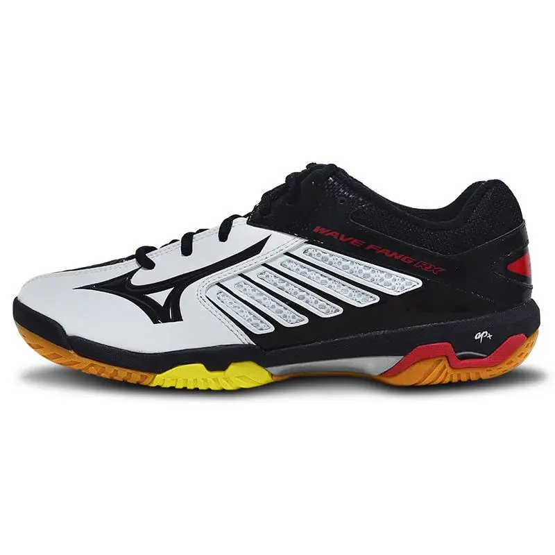 Mizuno профессиональная обувь для бадминтона для мужчин и женщин спортивная обувь на подушке дышащие Нескользящие домашние спортивные кроссовки - Цвет: 71GA170509