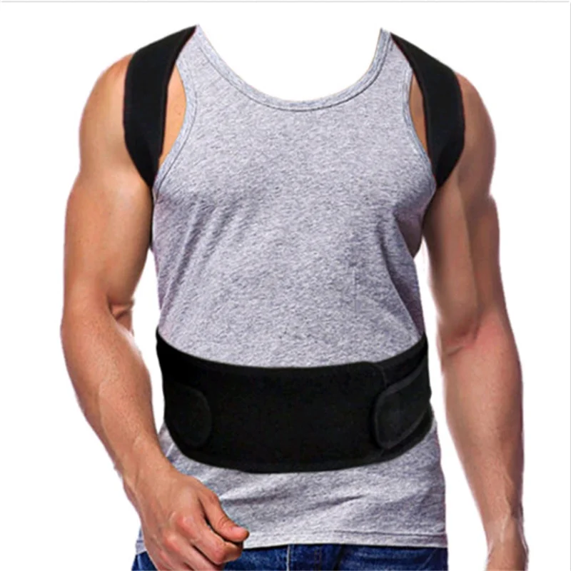 корректор осанки корсет для спины пояс AFT B003|posture corset|back bracelumbar support belt |