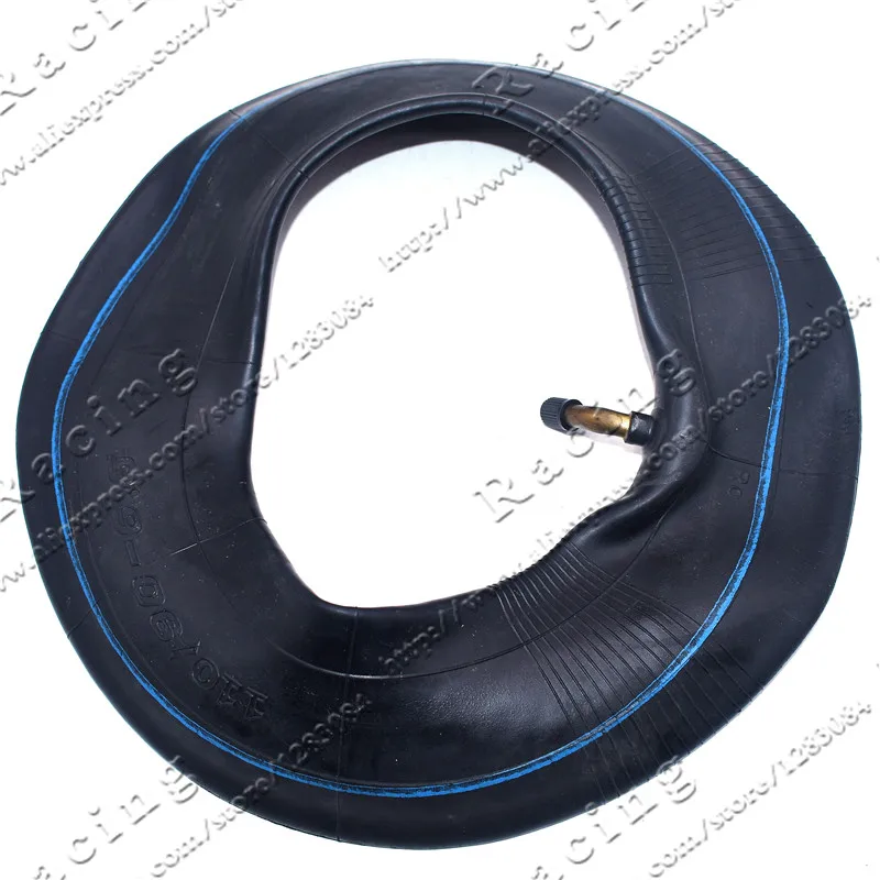 Inner Tube Only 90/65-6,5 и 110/50-6,5 передние и задние шины и внутренняя изогнутая труба клапан подходит для 49cc мини Байк e скутер мини мото - Цвет: Inner Tube Only
