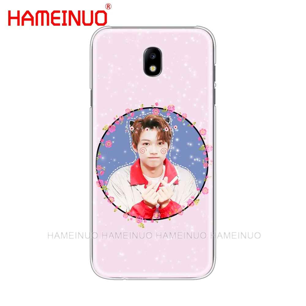 HAMEINUO Stray Kids K Pop чехол для телефона Samsung Galaxy J3 J5 J7 2017 J527 J727 J327 J330 J530 J730 PRO|Бамперы| |