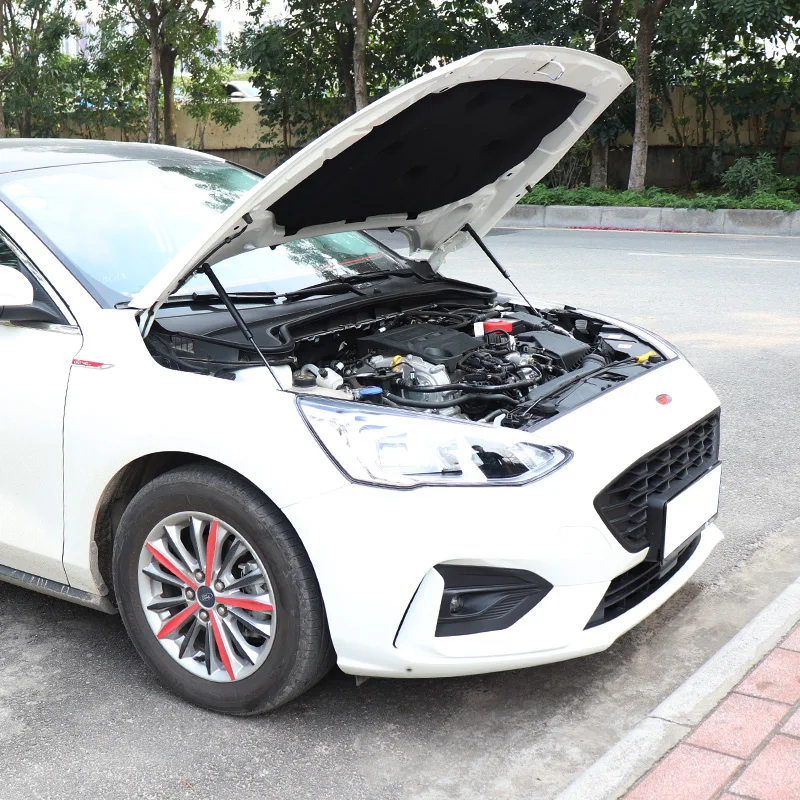 2 шт./компл. высококачественные гидравлические стержни для Ford Focus 2019 ADB121|Крепежные