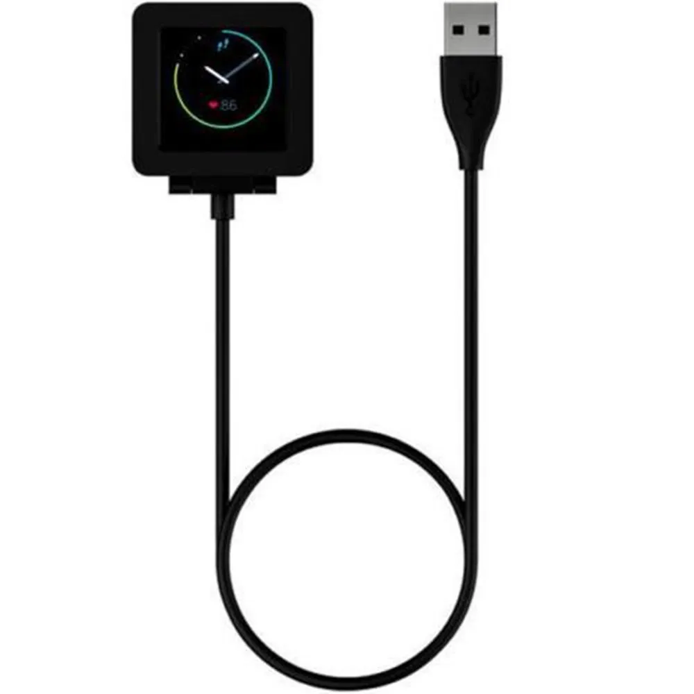 Смарт зарядное устройство HIPERDEAL док станция для зарядки Fitbit Blaze умные фитнес часы