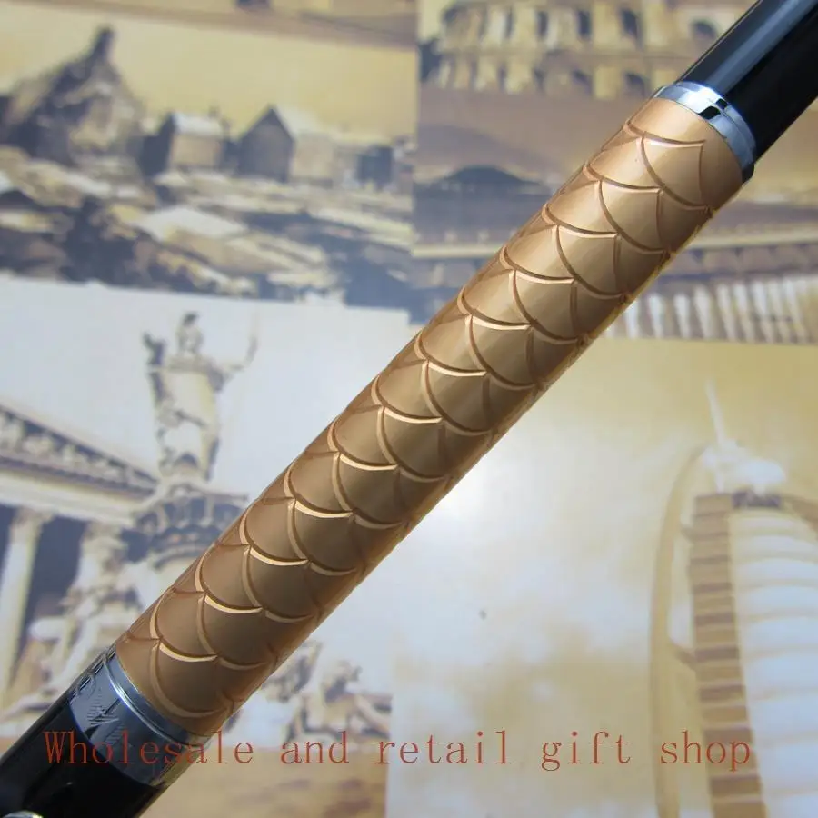 Международная торговля продвижение Advanced Jinhao Y3 авторучка с серебряным зажимом