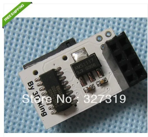 

Sdramps SD RAMPS 3D Printer Assembling Module for for Ramps 1.4 3D Printer