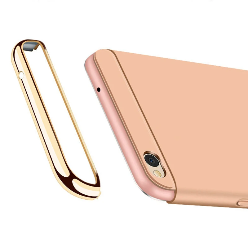 Чехол для Xiaomi Redmi 5A чехол 3 в 1 с полной защитой Redmi5A телефона Защитные чехлы 5 0