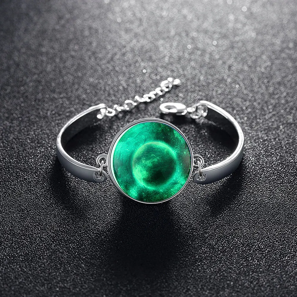 2017 Новые Моды Популярные Серебристые Браслет Женщин Ювелирные Изделия Площади