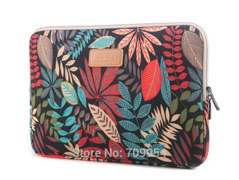 Холщовый чехол для ноутбука 8 9 10 11 12 13 14 15 дюймов|designer notebook case|notebook caselaptop bag sleeve |