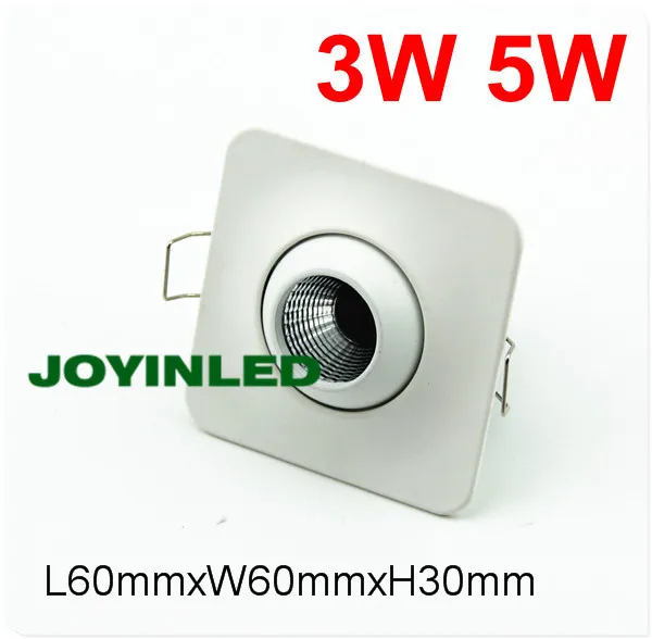 Бесплатная доставка 4 шт. мини светодиодный квадратный белый чехол для краски