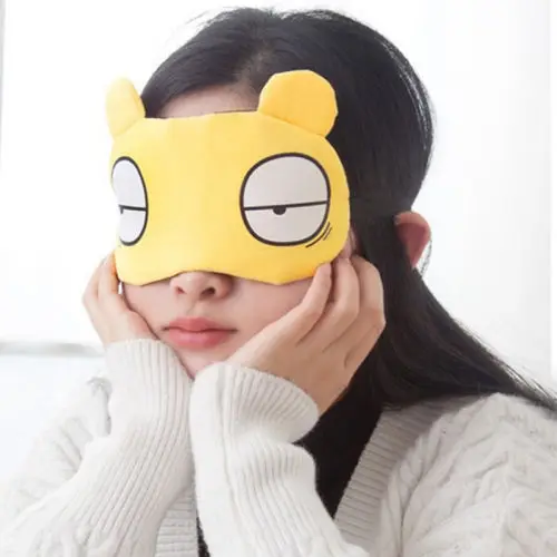 Новинка маска для сна Faroot повязка на глаза путешествий забавный подарок