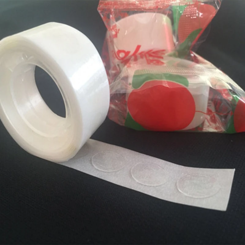 100 шт. клей для воздушных шаров свадебного украшения наклейки шариков на день