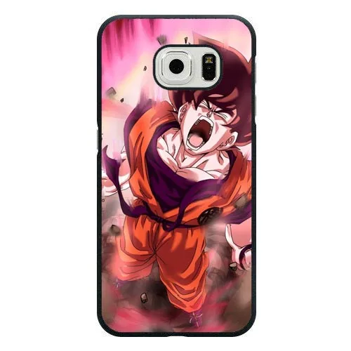 Мультфильм Драконий жемчуг мягкий силиконовый чехол для телефона Samsung Galaxy A7 A8 S6 S7