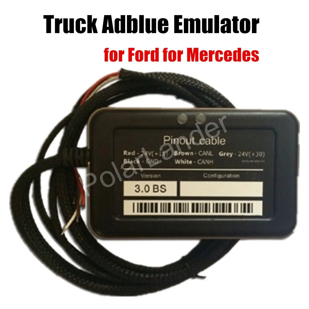 Новое поступление эмулятор Adblue 8 в 1 Нижняя цена или Mercedes для Volvo Renault Ford всех