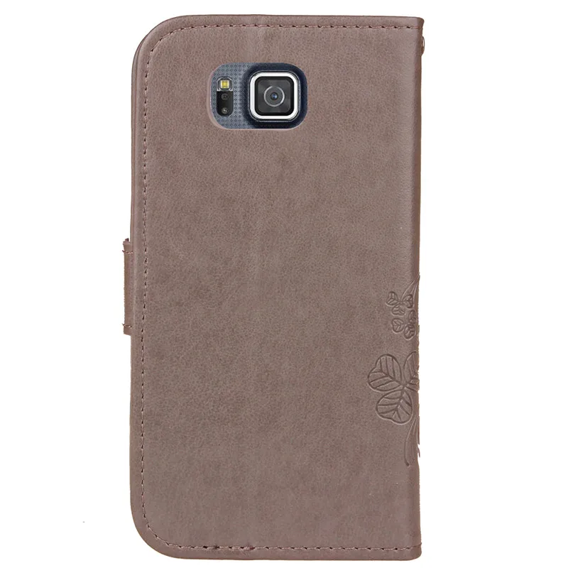 Для Samsung Galaxy Альфа Чехол G850F Luxury Флип Кожаный для G850 G8508S Телефон Случае Покрытия