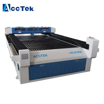 Factory prices widely used 1500*3000mm 150/180W/280/300W co2 cnc metal and nonmetal laser cutting machine | Инструменты